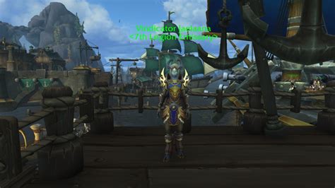 what are the 7th legion rep requirments for the quest